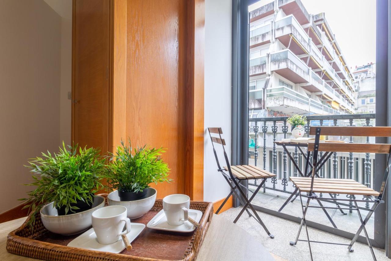 El Balcon De Progreso Daire Vigo Dış mekan fotoğraf